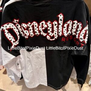 Disney Parks Disneyland 101 Dalmatians 65th Anniversary Spirit Jersey